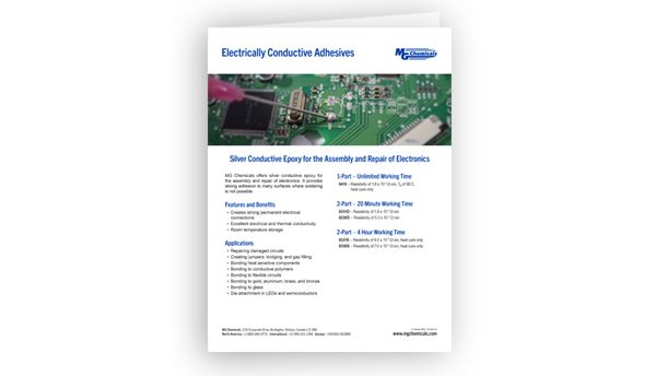CDS-Electrically Conductive Adhesives